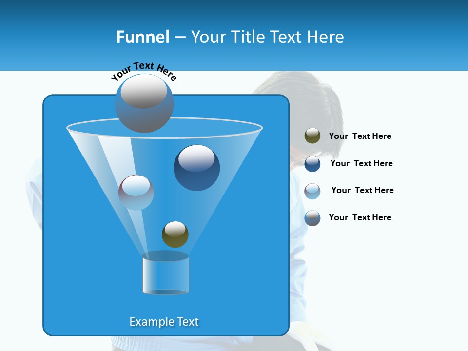Cold House Equipment PowerPoint Template