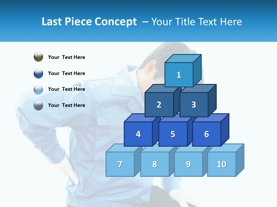 Cold House Equipment PowerPoint Template
