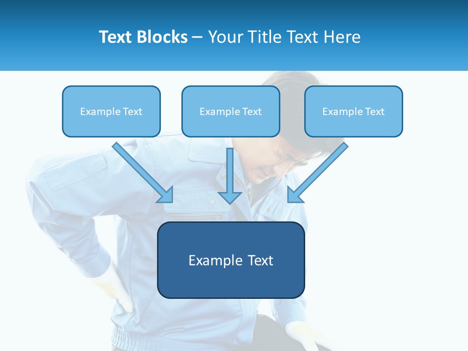 Cold House Equipment PowerPoint Template