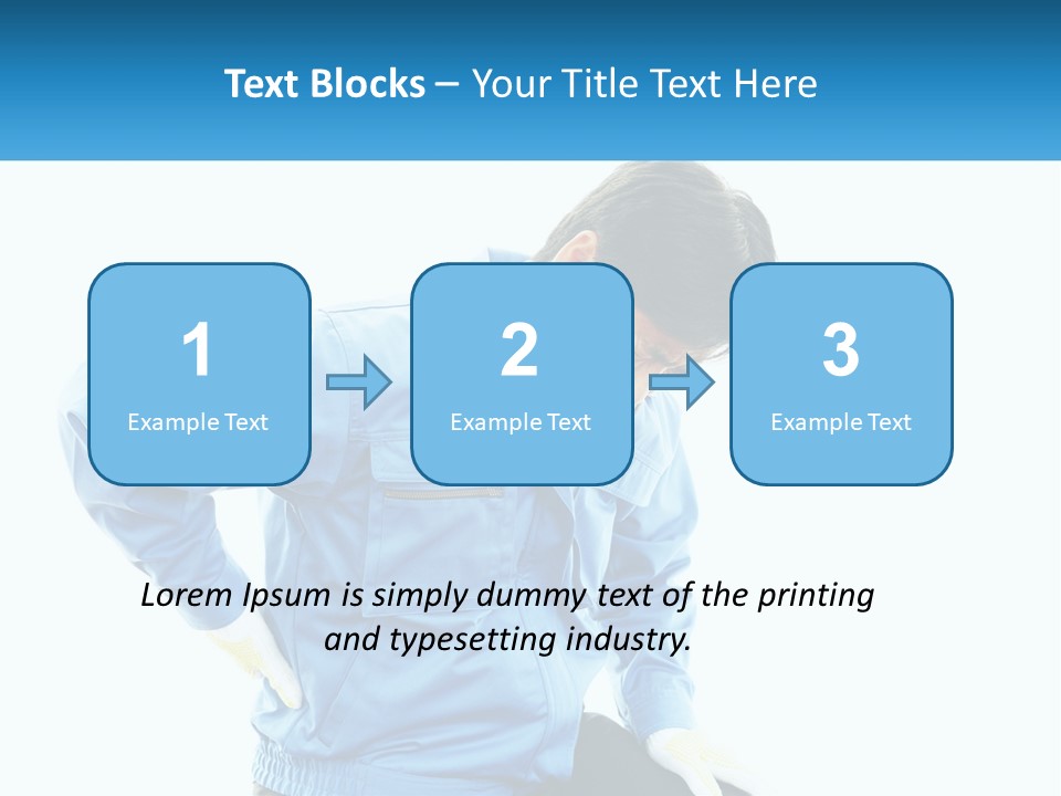 Cold House Equipment PowerPoint Template