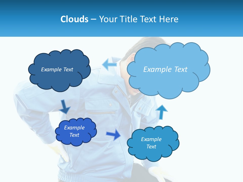 Cold House Equipment PowerPoint Template