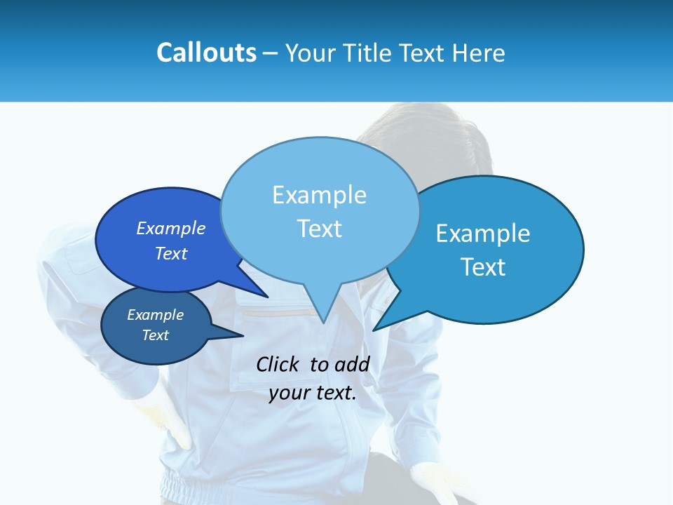 Cold House Equipment PowerPoint Template