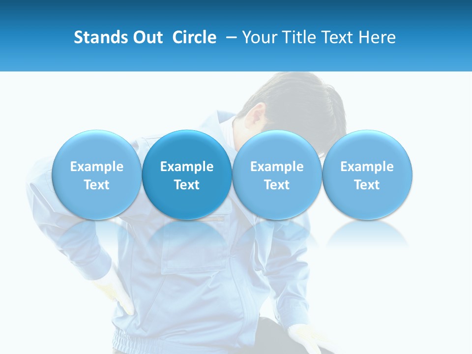 Cold House Equipment PowerPoint Template