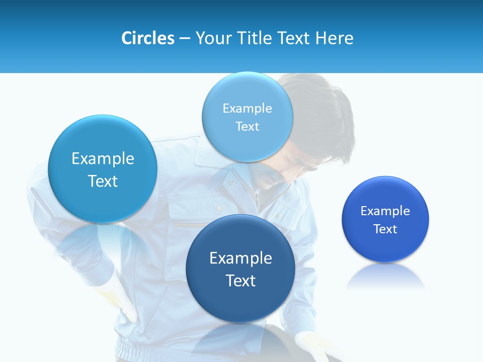 Cold House Equipment PowerPoint Template