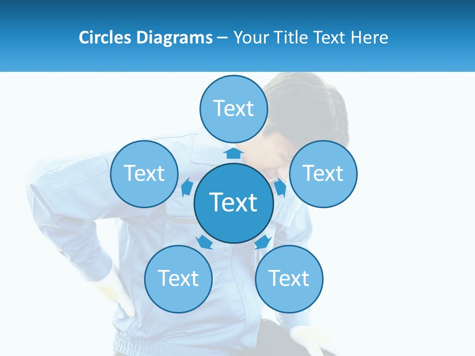 Cold House Equipment PowerPoint Template