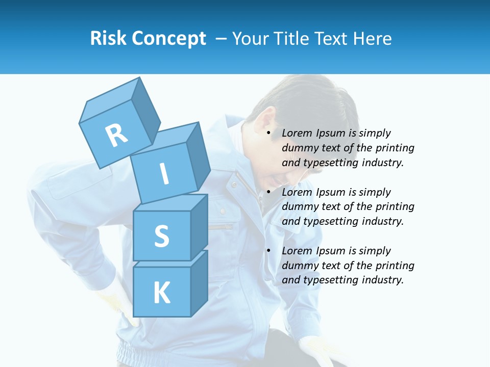 Cold House Equipment PowerPoint Template