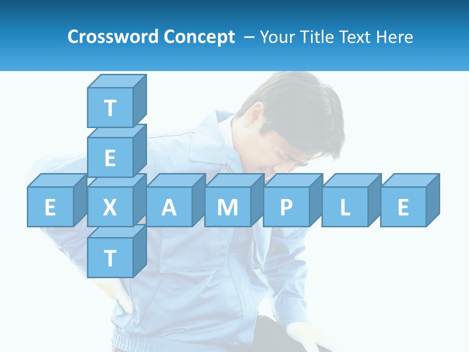 Cold House Equipment PowerPoint Template