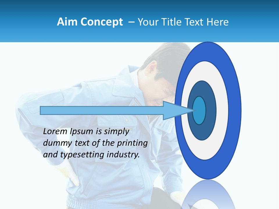 Cold House Equipment PowerPoint Template