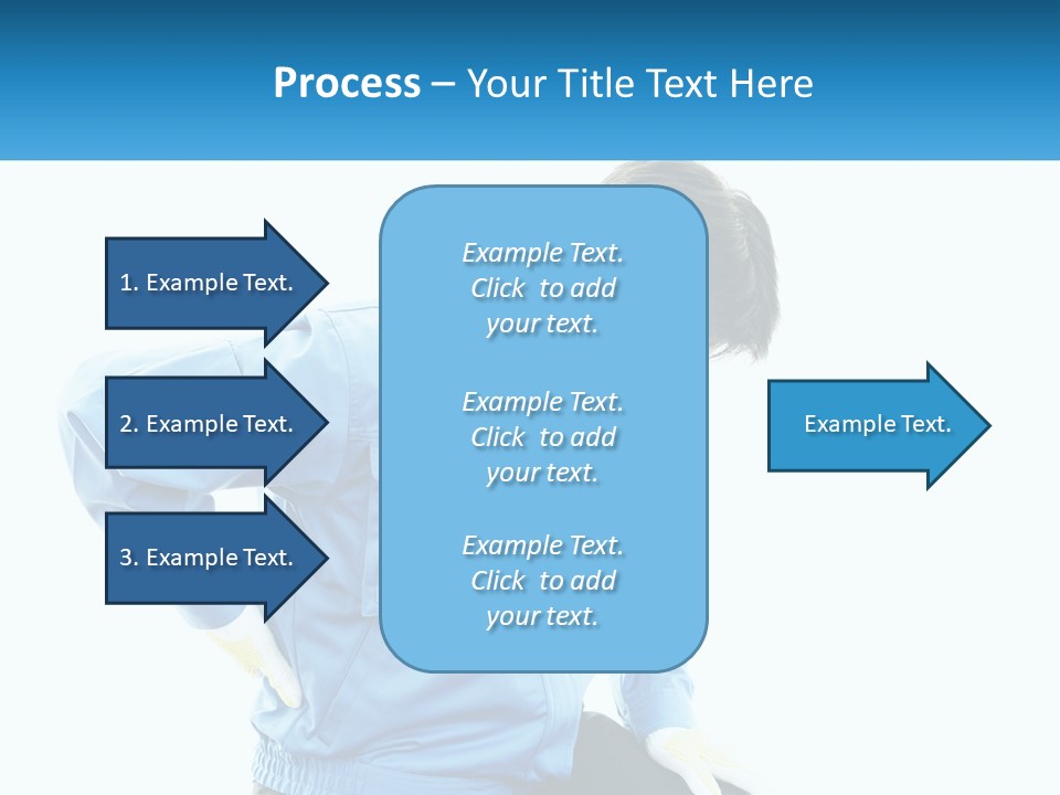 Cold House Equipment PowerPoint Template
