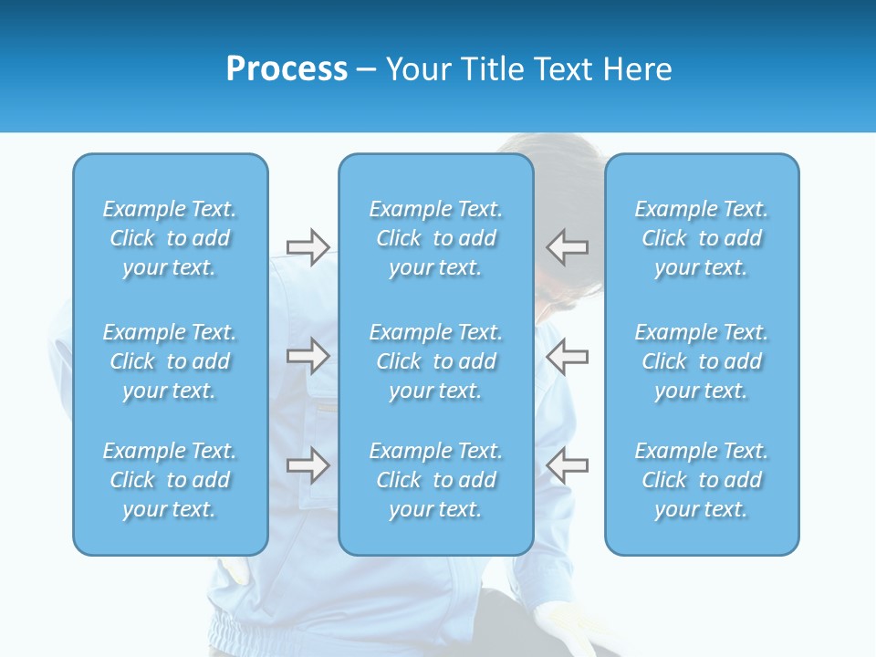 Cold House Equipment PowerPoint Template