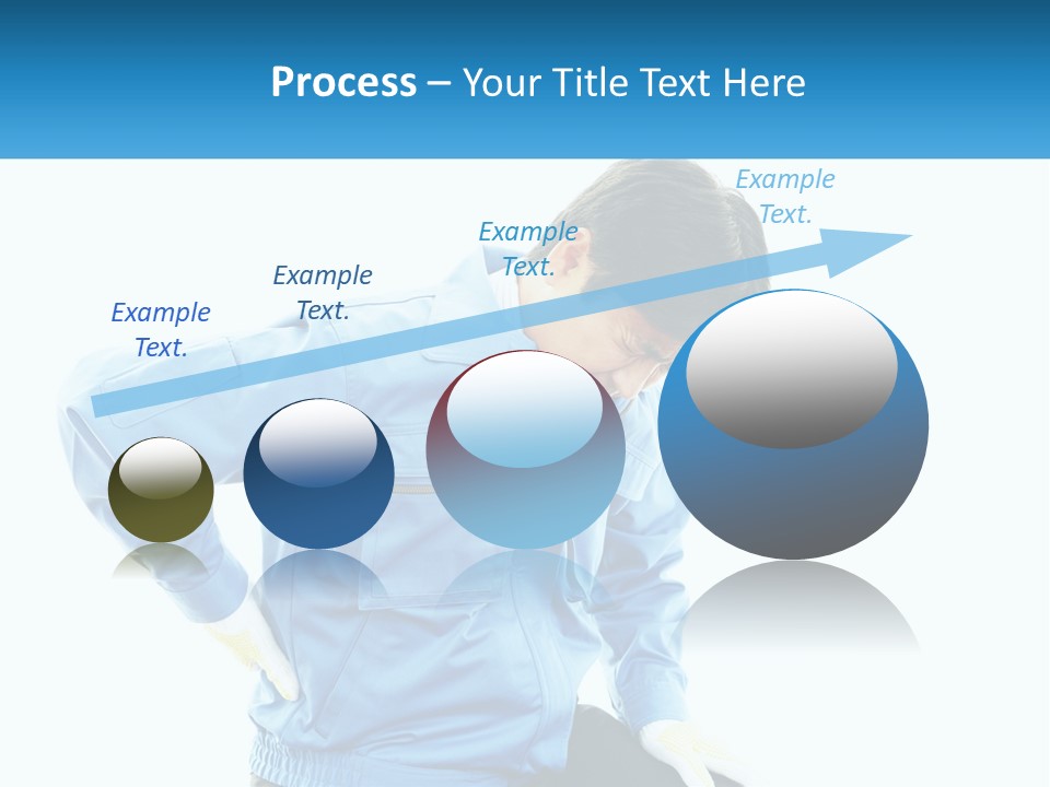 Cold House Equipment PowerPoint Template