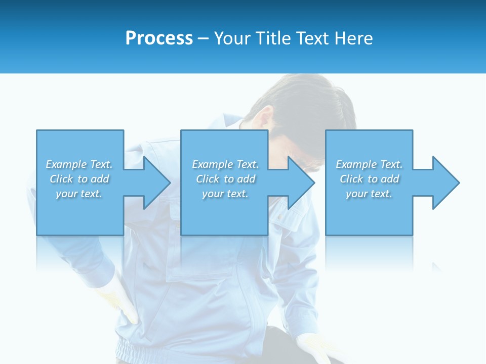 Cold House Equipment PowerPoint Template