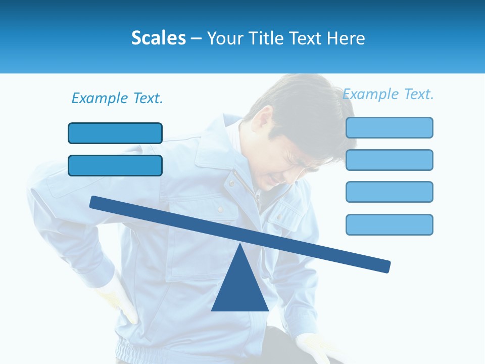 Cold House Equipment PowerPoint Template