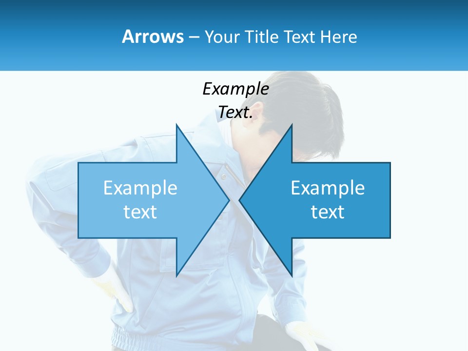 Cold House Equipment PowerPoint Template