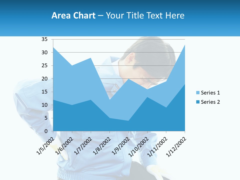 Cold House Equipment PowerPoint Template