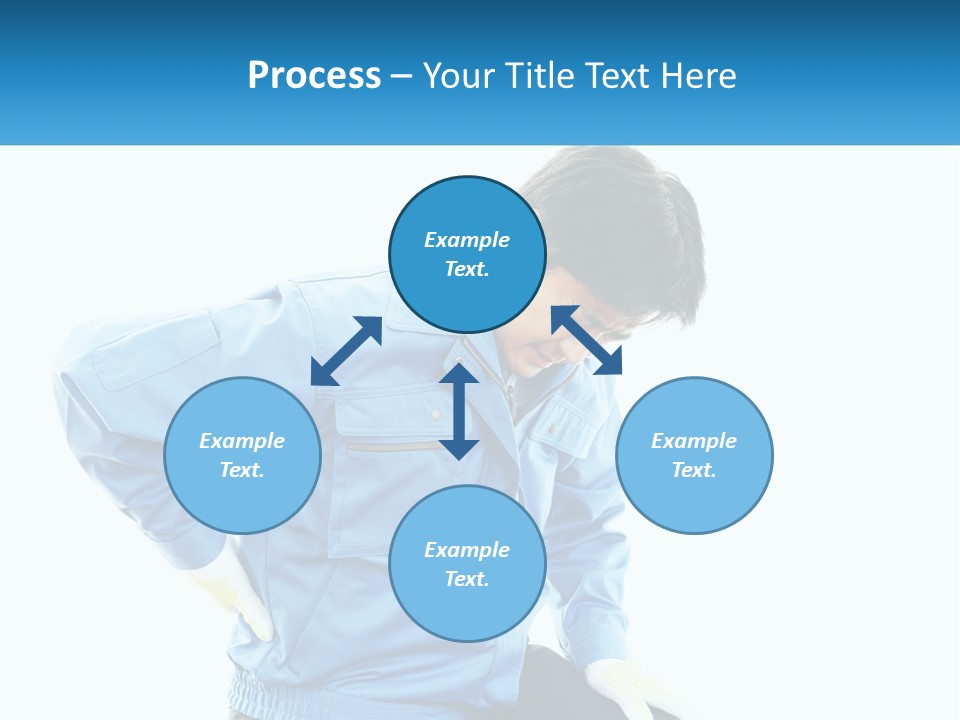 Cold House Equipment PowerPoint Template