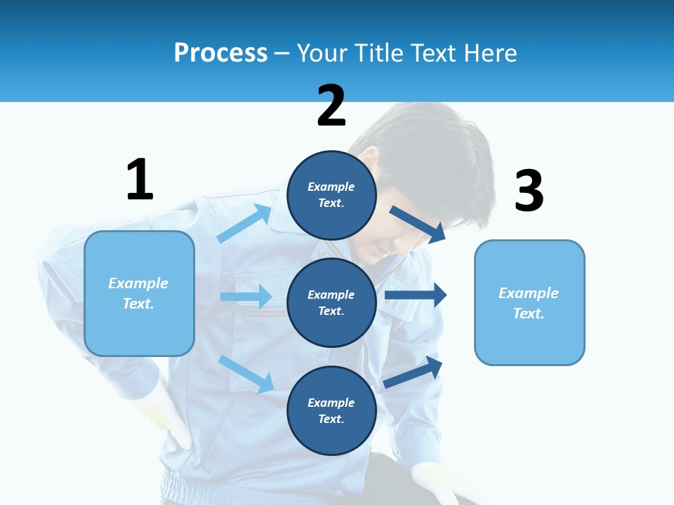 Cold House Equipment PowerPoint Template