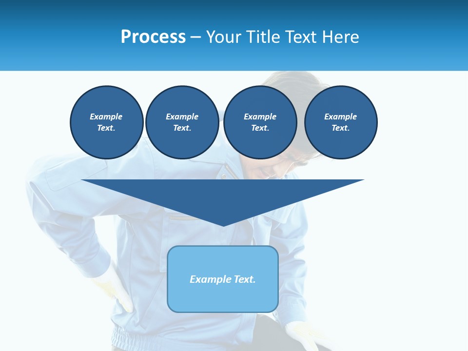 Cold House Equipment PowerPoint Template