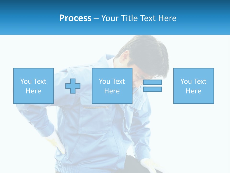 Cold House Equipment PowerPoint Template