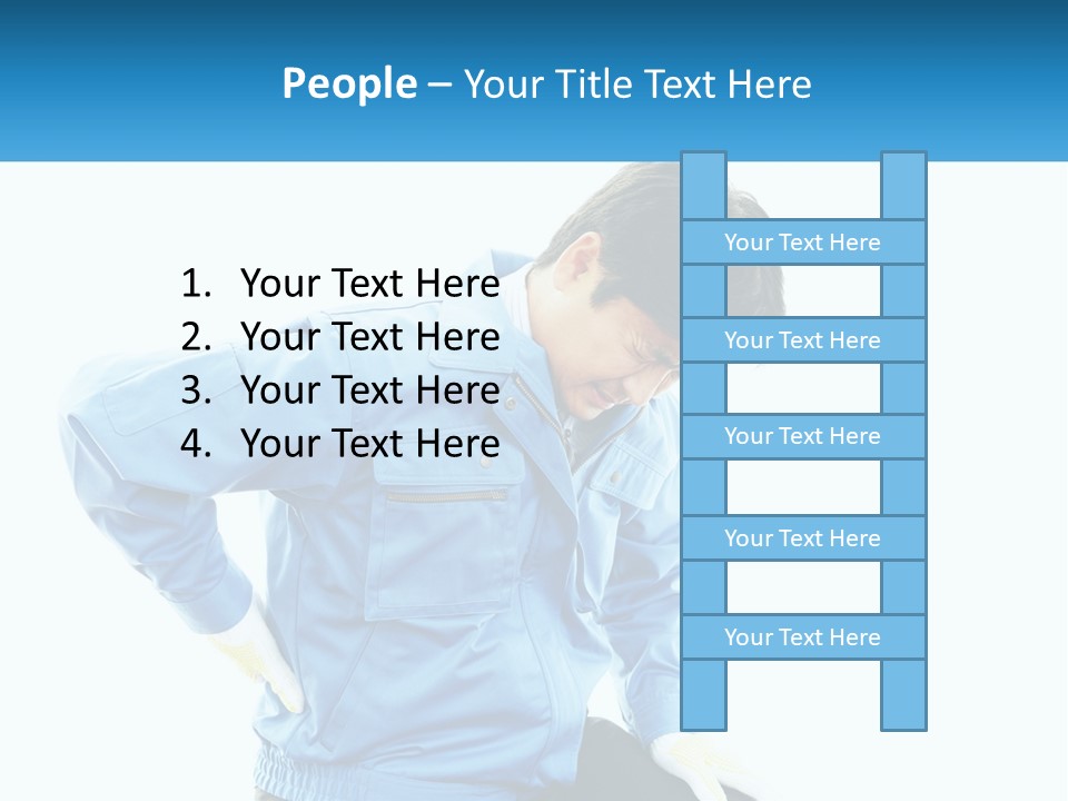 Cold House Equipment PowerPoint Template
