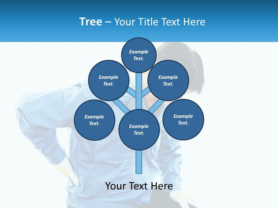 Cold House Equipment PowerPoint Template