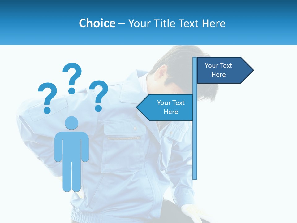 Cold House Equipment PowerPoint Template