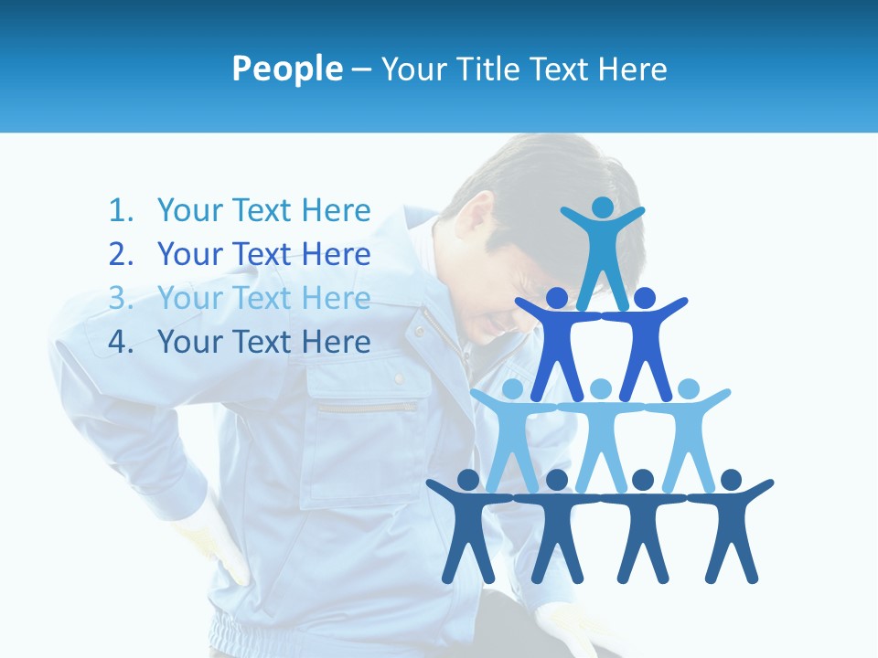 Cold House Equipment PowerPoint Template