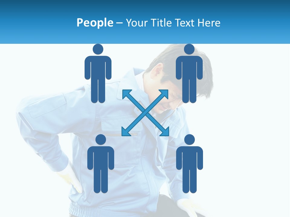 Cold House Equipment PowerPoint Template