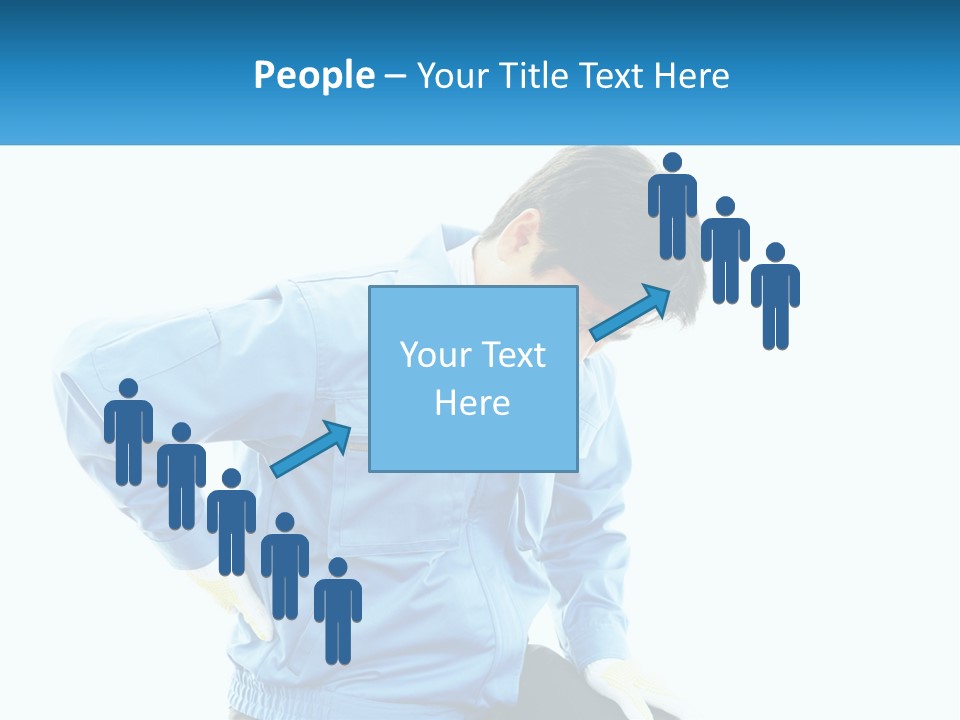 Cold House Equipment PowerPoint Template
