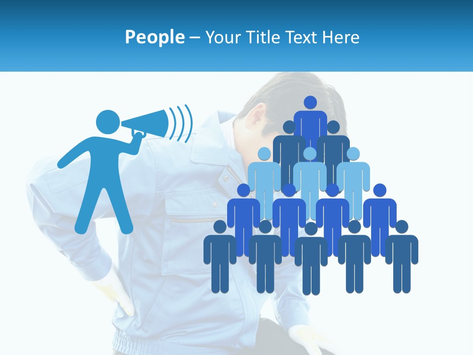 Cold House Equipment PowerPoint Template