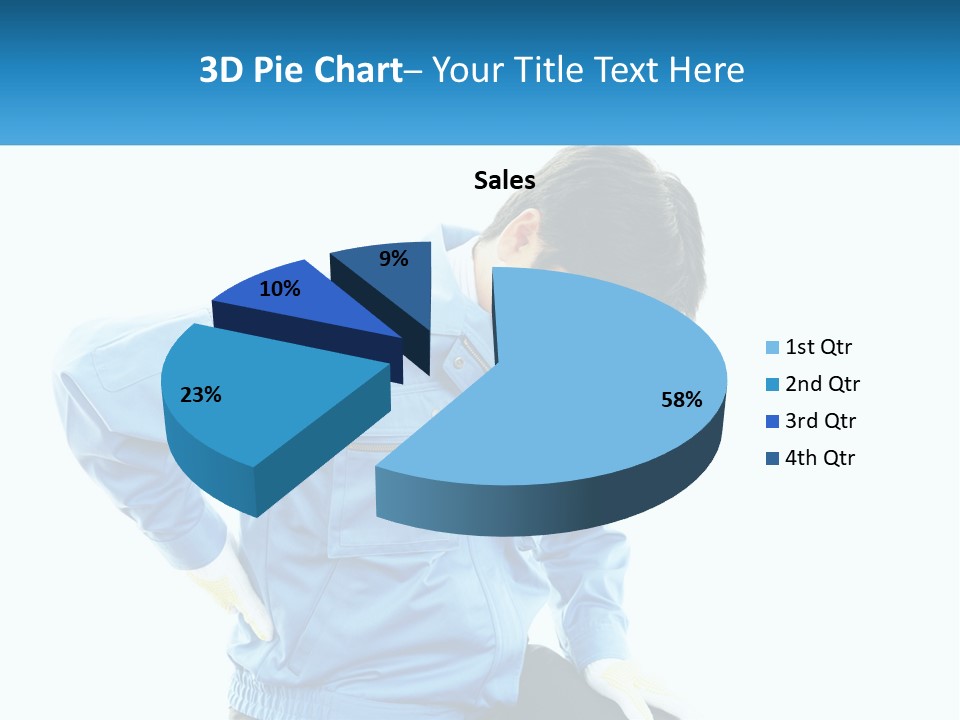 Cold House Equipment PowerPoint Template