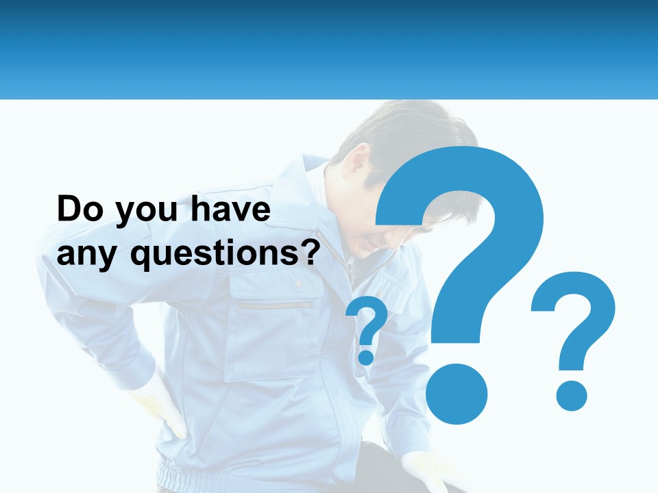 Cold House Equipment PowerPoint Template