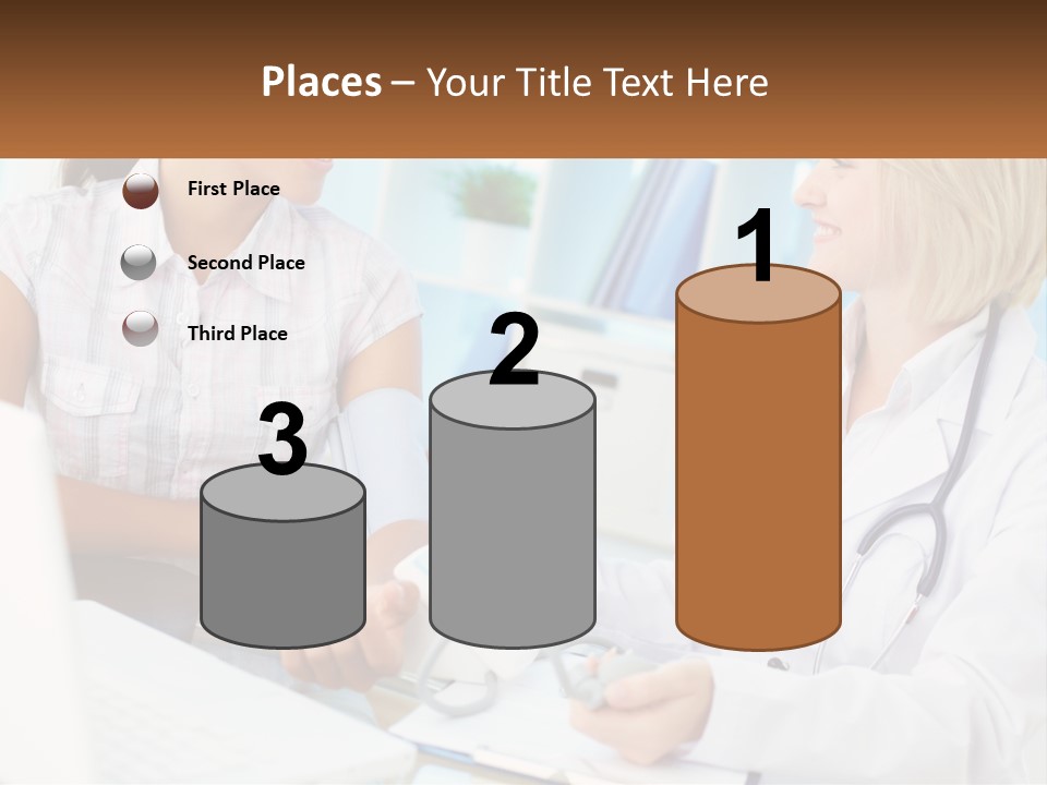 Supply Remote Ventilation PowerPoint Template