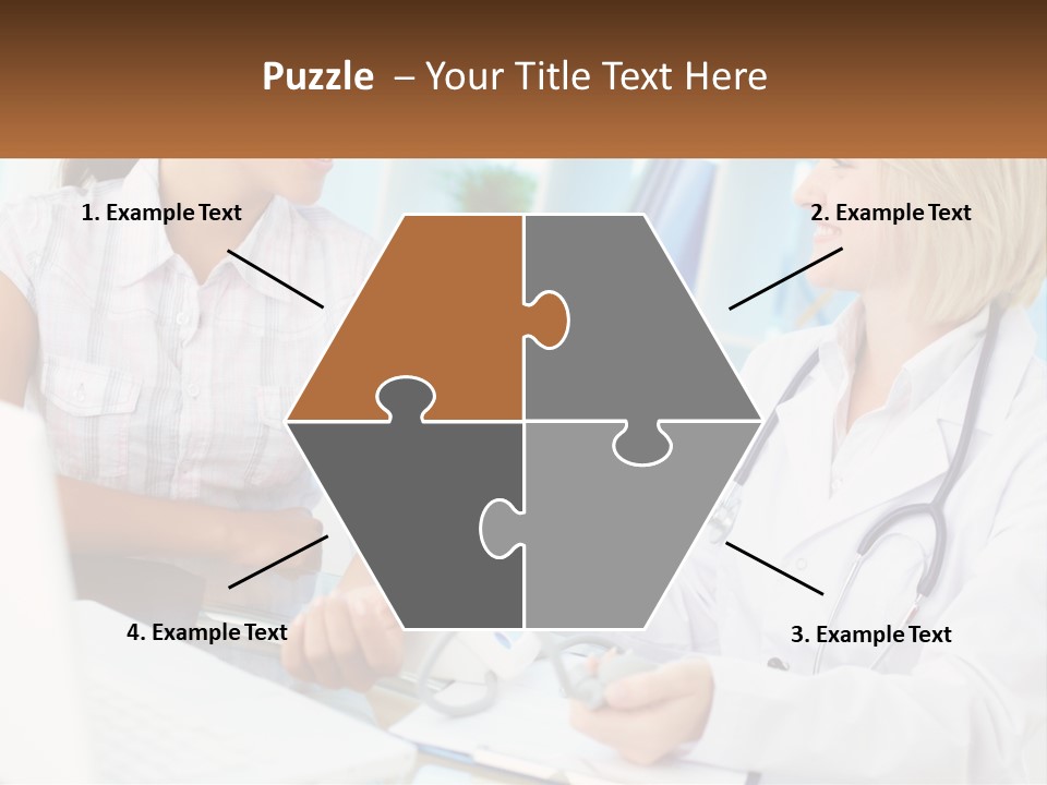 Supply Remote Ventilation PowerPoint Template