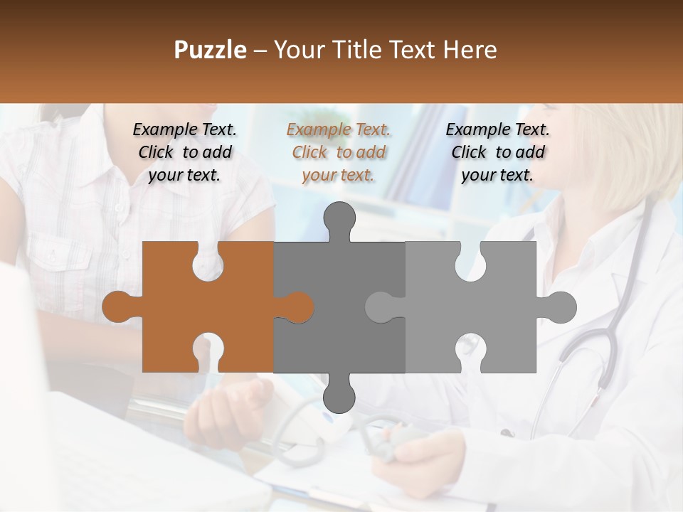 Supply Remote Ventilation PowerPoint Template