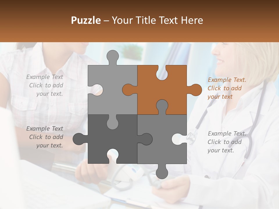 Supply Remote Ventilation PowerPoint Template