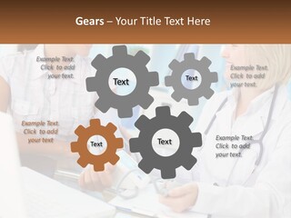 Supply Remote Ventilation PowerPoint Template