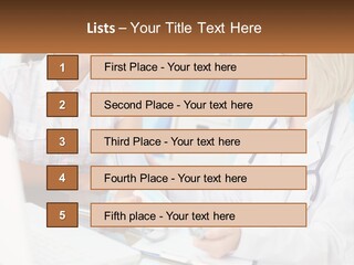 Supply Remote Ventilation PowerPoint Template