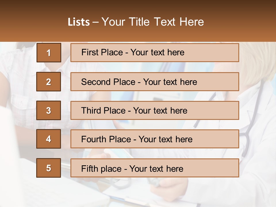 Supply Remote Ventilation PowerPoint Template