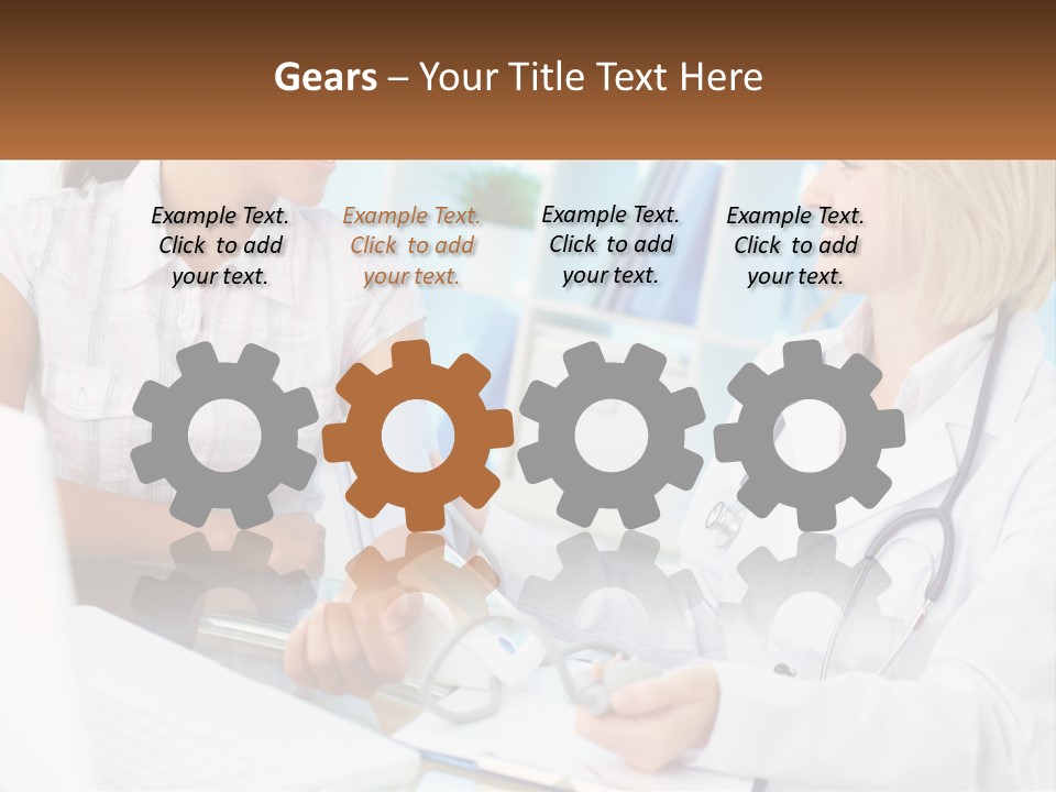 Supply Remote Ventilation PowerPoint Template