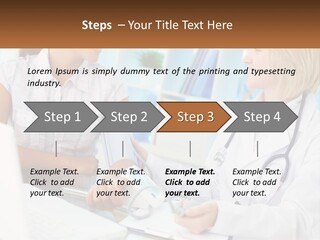Supply Remote Ventilation PowerPoint Template