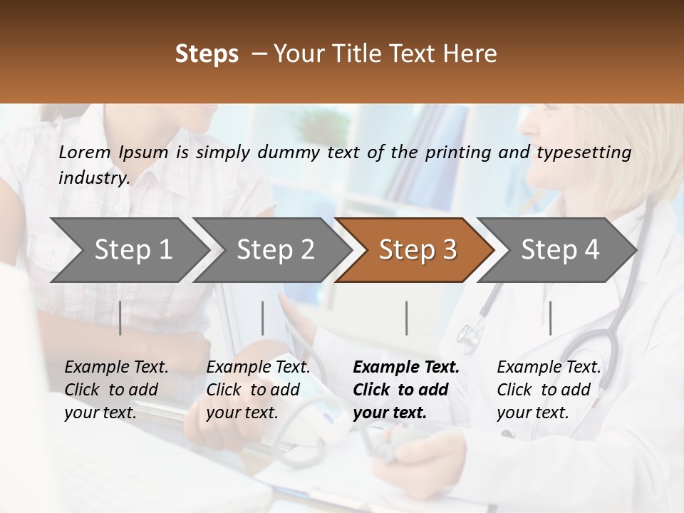 Supply Remote Ventilation PowerPoint Template
