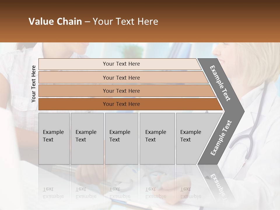 Supply Remote Ventilation PowerPoint Template