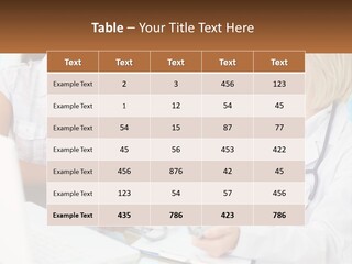 Supply Remote Ventilation PowerPoint Template