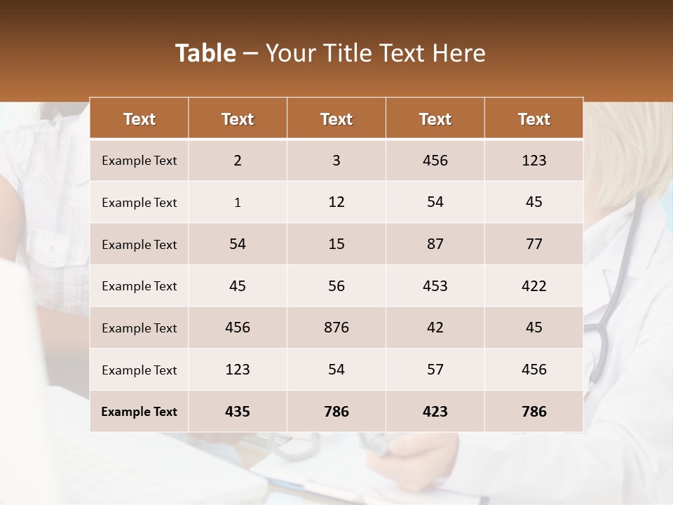 Supply Remote Ventilation PowerPoint Template