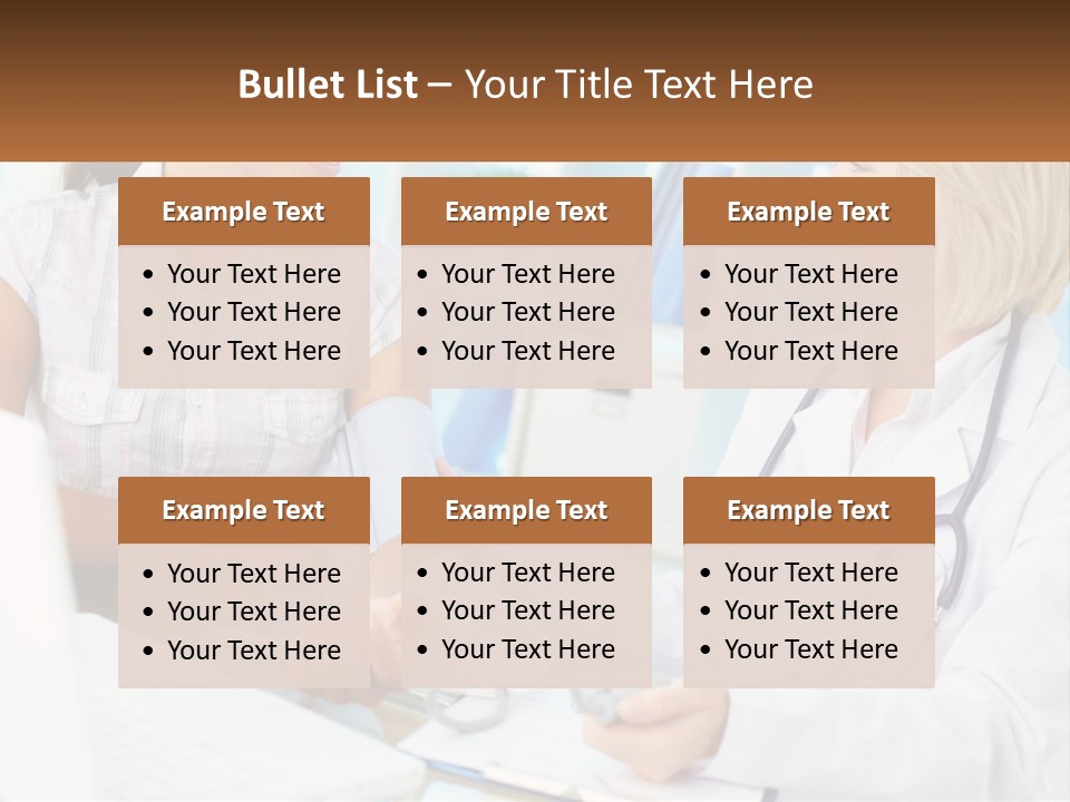 Supply Remote Ventilation PowerPoint Template