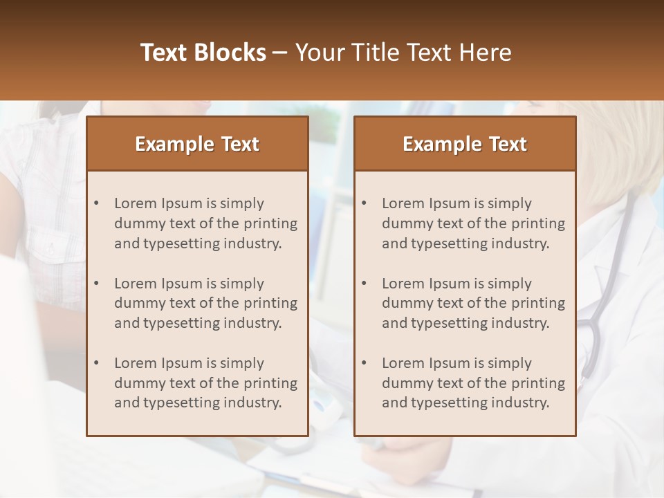 Supply Remote Ventilation PowerPoint Template