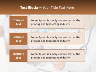 Supply Remote Ventilation PowerPoint Template