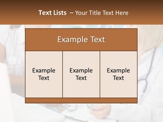 Supply Remote Ventilation PowerPoint Template