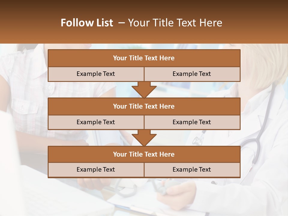 Supply Remote Ventilation PowerPoint Template